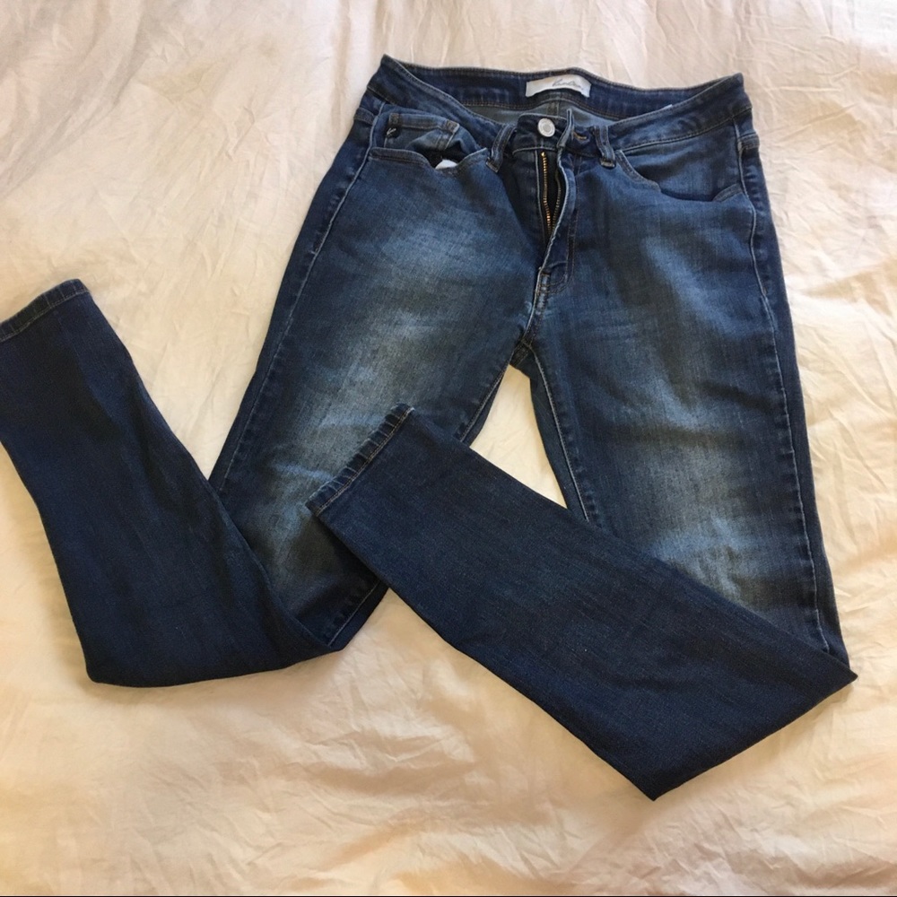 Skinny jeans